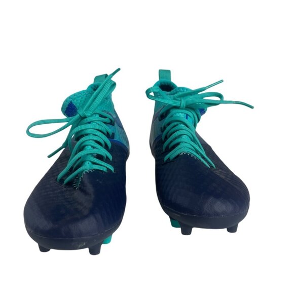 Kipsta Agility 900 Mid-Top FG Soccer Cleats Mens Size 9 EU 42 Blue New - Picture 3 of 9